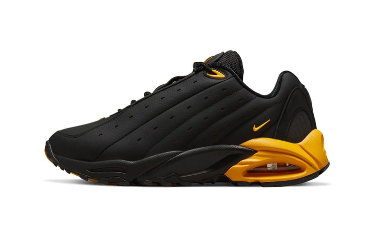 Here's When Drake's NOCTA x Nike Hot Step Air Terra "University Gold" Is Dropping