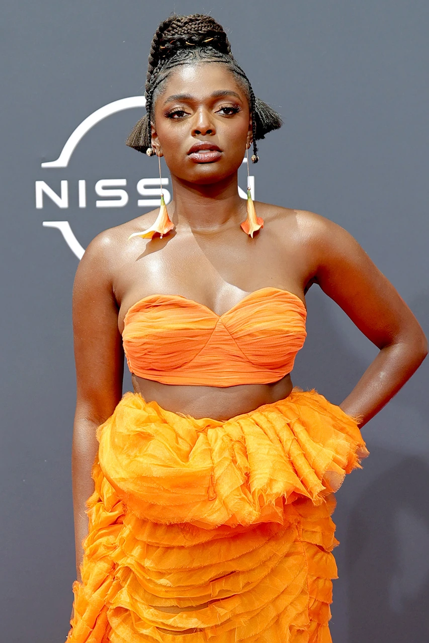 BET Awards 2022 makeup hairstyle chloe bailey lizzo billy porter janelle monae