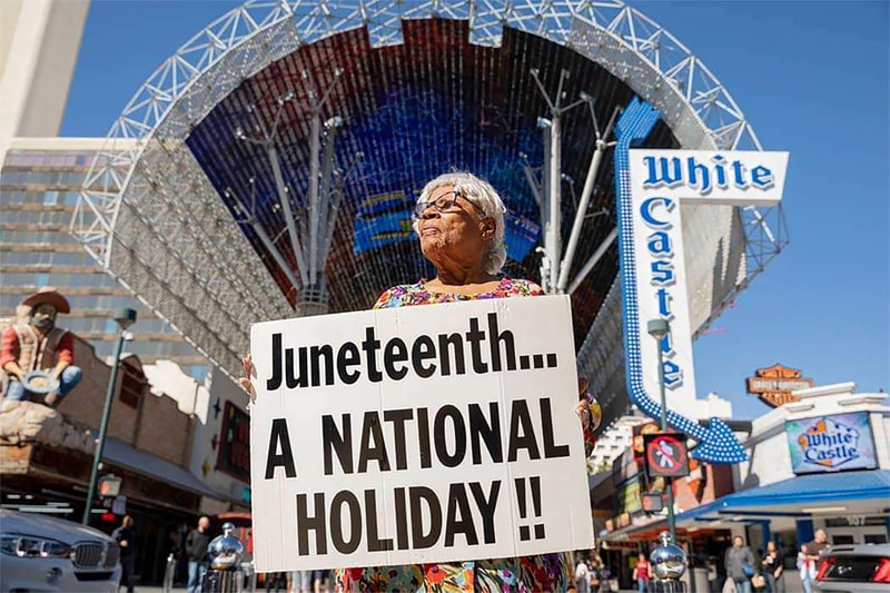 opal lee juneteenth storyterrace national holiday oprah joe biden slavery racism social justice activism