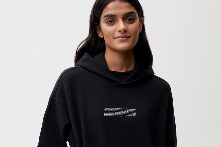 PANGAIA's New Hoodie Is Made from Brewed Protein