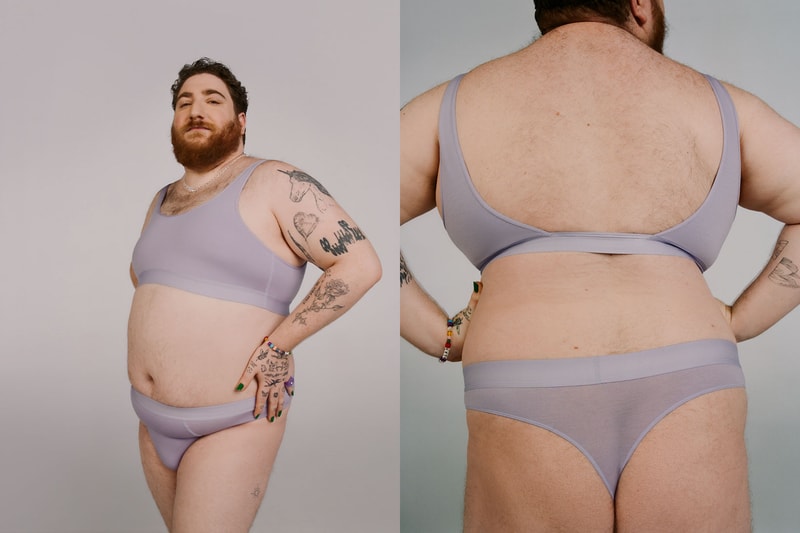 Parade Underwear New:Cotton Gender-Expansive Fluid Boxers Briefs Campaign Release
