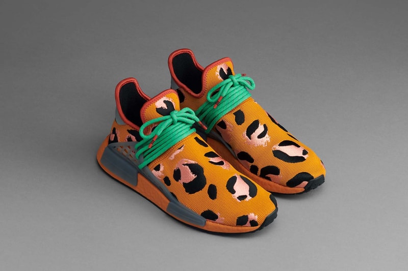 adidas gazelle silver green womens Adidas Human Race NMD Pharrell Williams Sun Glow  archangelauthentics