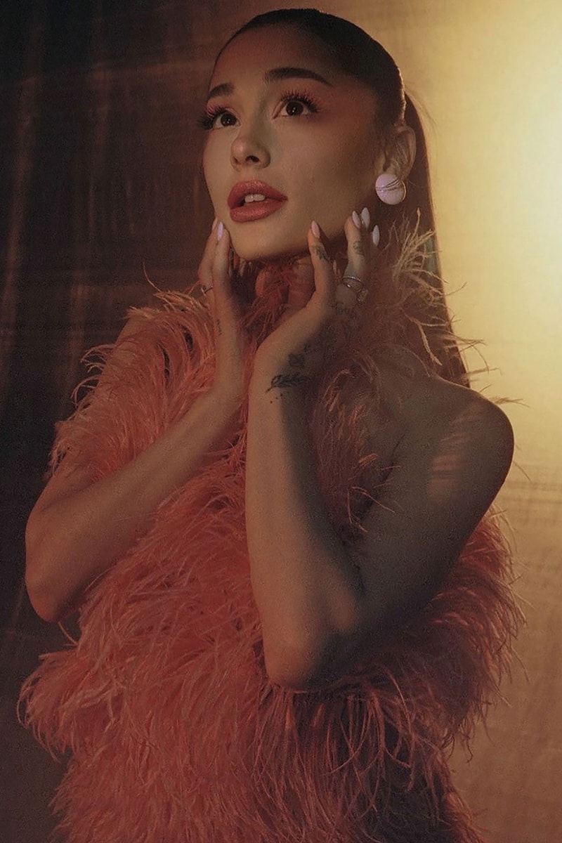 ariana grande r.e.m beauty chapter 3 on your collar collection lipstick lip balm lipgloss lip liner release price info