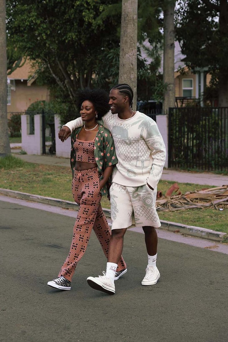 Russell Westbrook Honor the Gift Women's Streetwear Fashion Collection