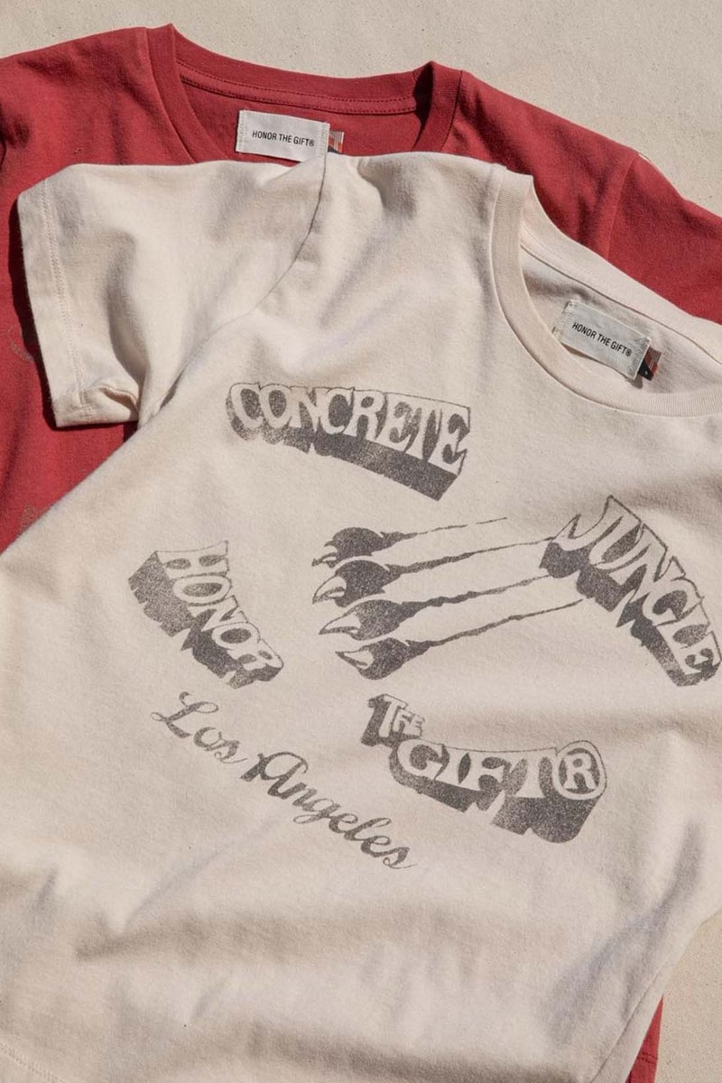 Russell Westbrook Honor the Gift Women's Streetwear Fashion Collection