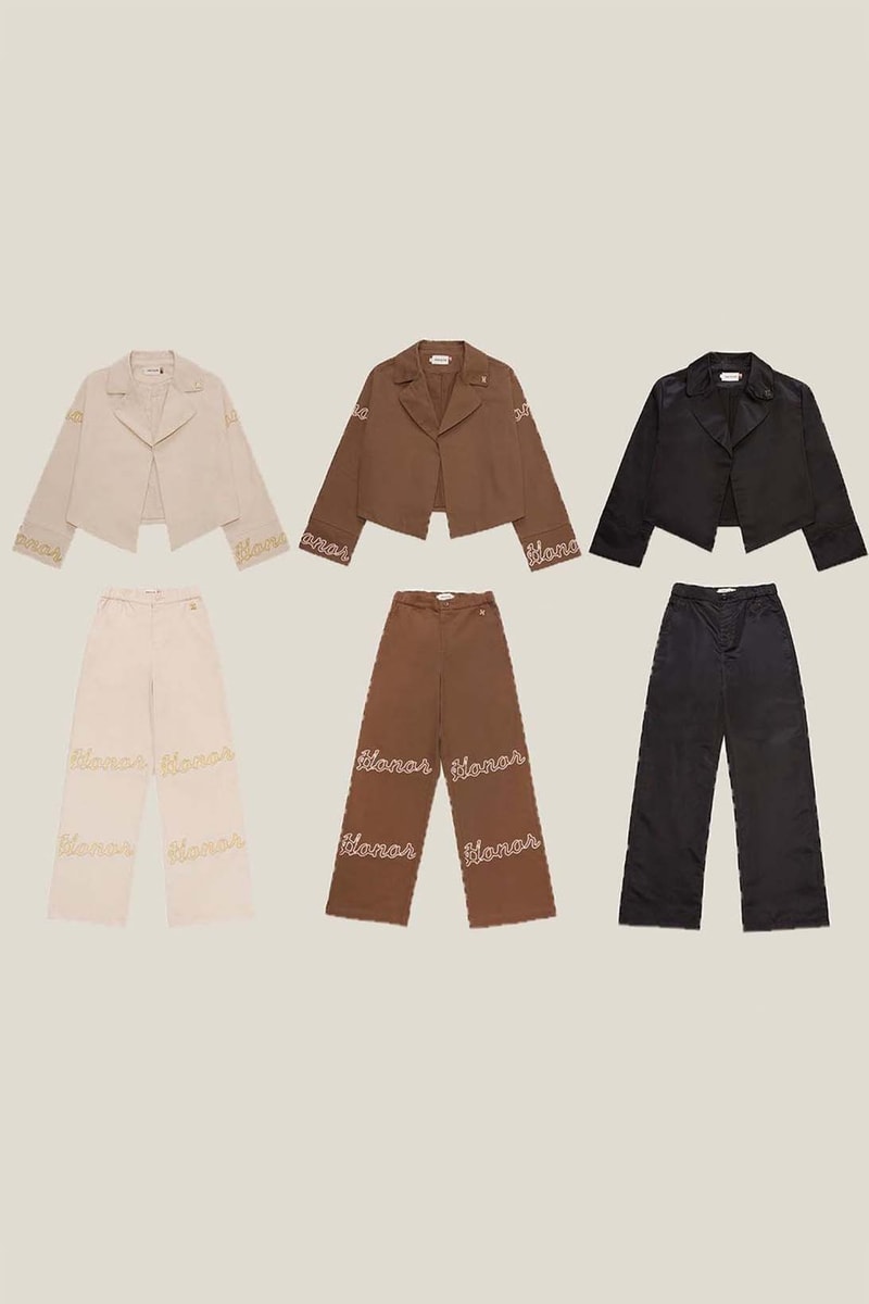 Russell Westbrook Honor the Gift Women's Streetwear Fashion Collection