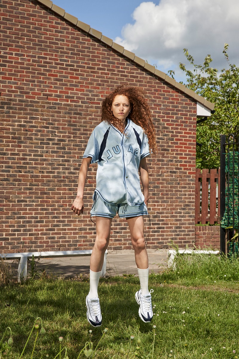 Saul Nash Designer Spring Summer 2023 Lookbook Siblings Polo Shirts Baseball Tops Jumpers