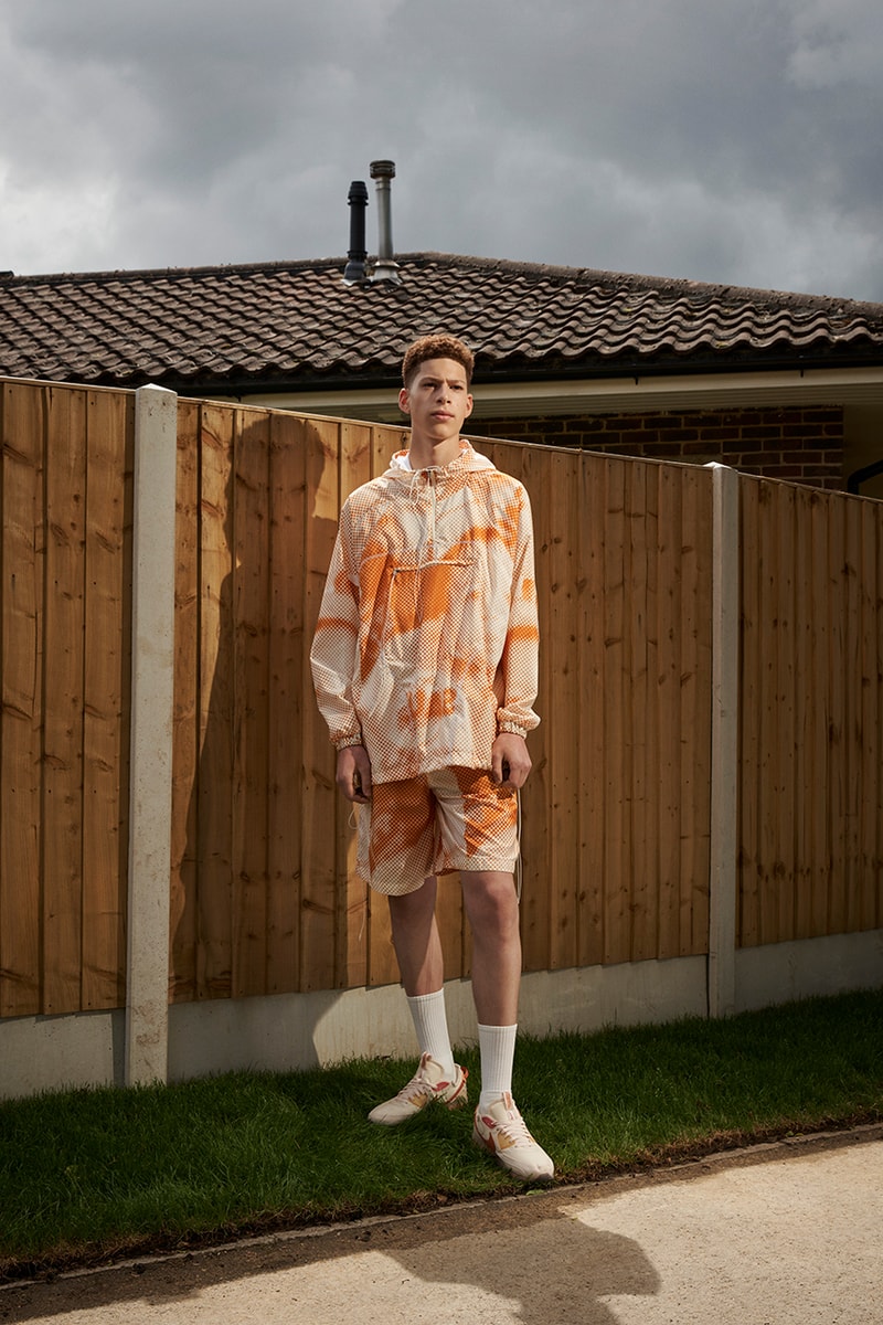 Saul Nash Designer Spring Summer 2023 Lookbook Siblings Polo Shirts Baseball Tops Jumpers