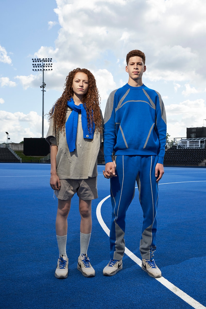 Saul Nash Designer Spring Summer 2023 Lookbook Siblings Polo Shirts Baseball Tops Jumpers