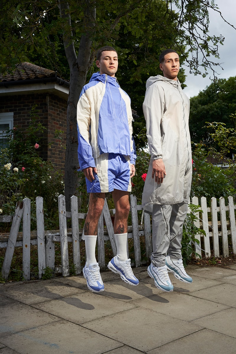 Saul Nash Designer Spring Summer 2023 Lookbook Siblings Polo Shirts Baseball Tops Jumpers