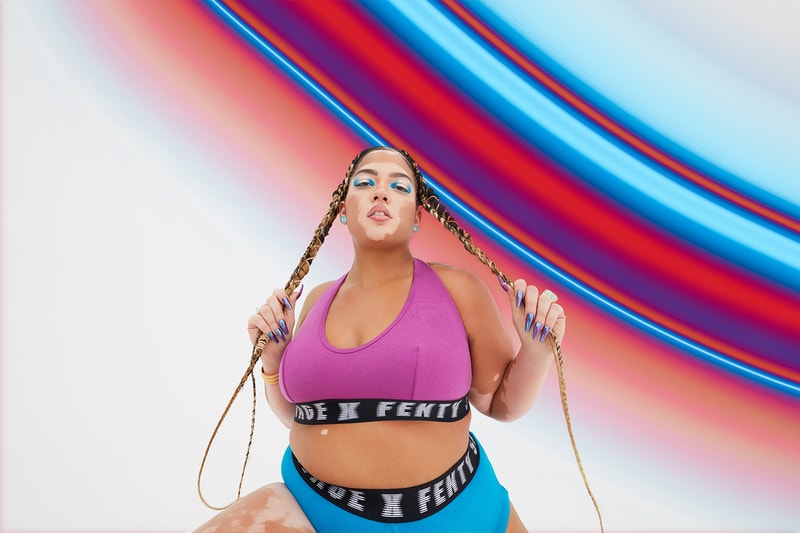 Savage X Fenty Rihanna Campaign Lingerie Bras Underwear