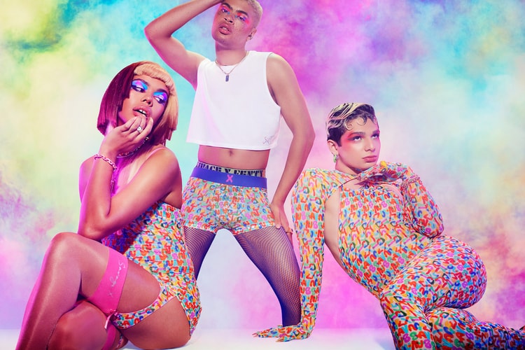 Savage X Fenty Honors the LGBTQIA+ Community With New Pride Collection