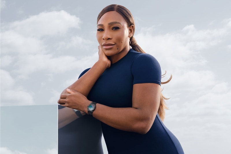 Audemars Piguet Serena Williams Campaign Watches Royal Oak Selfwinding Images