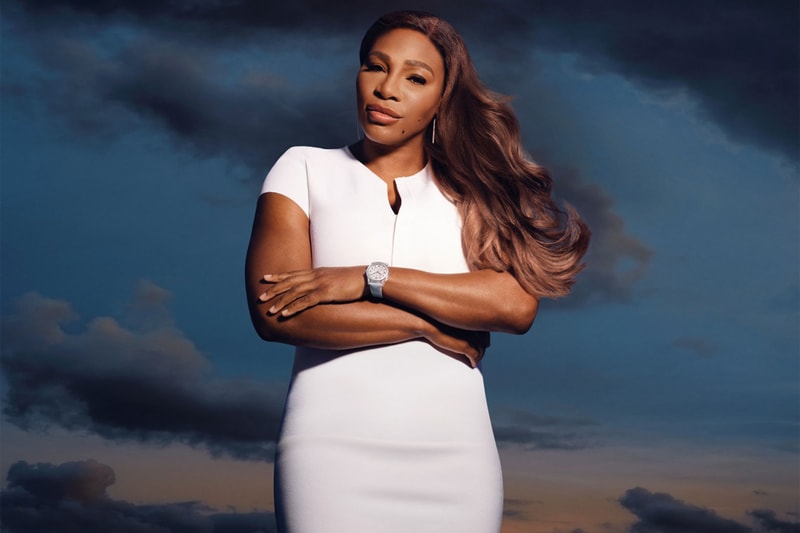 Audemars Piguet Serena Williams Campaign Watches Royal Oak Selfwinding Images