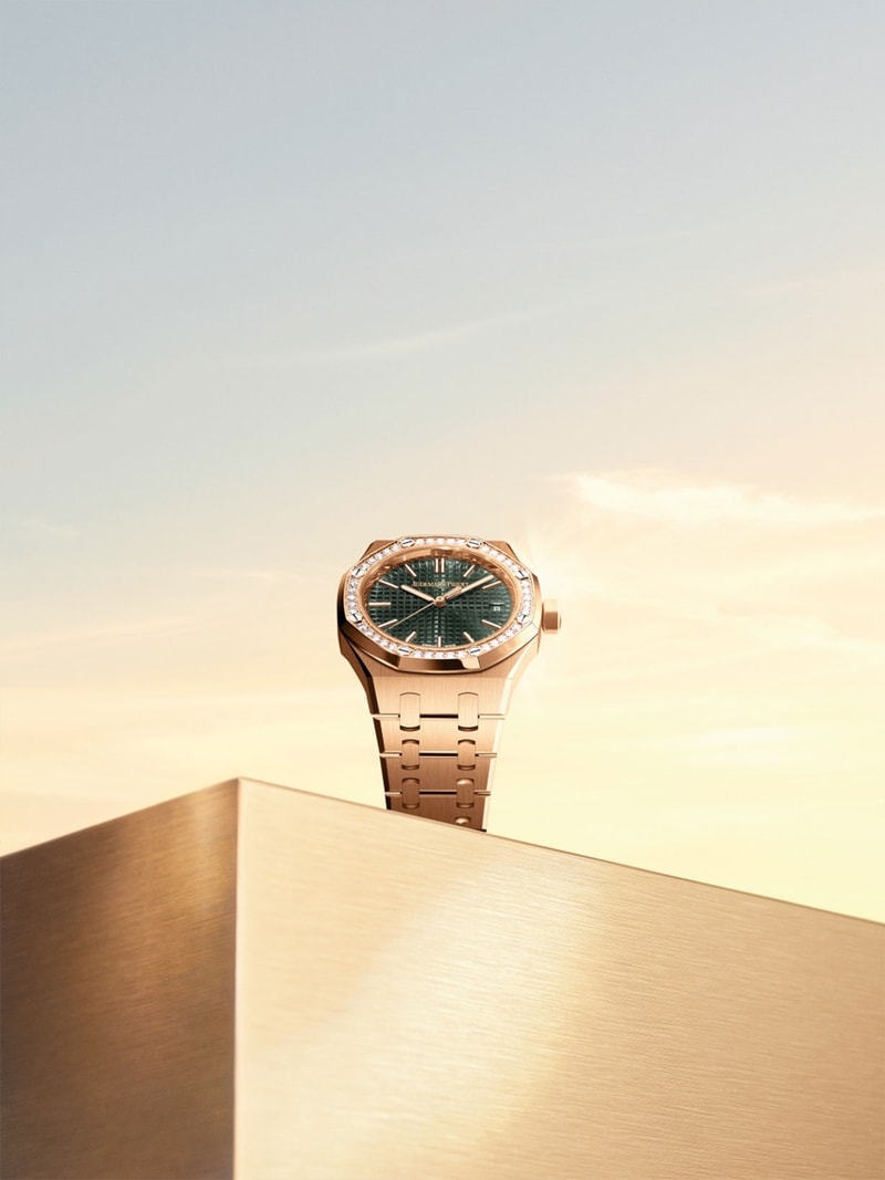 Audemars Piguet Serena Williams Campaign Watches Royal Oak Selfwinding Images