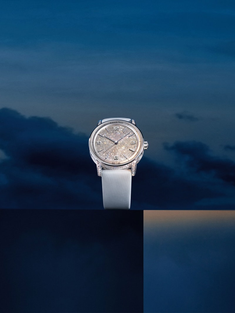 Audemars Piguet Serena Williams Campaign Watches Royal Oak Selfwinding Images