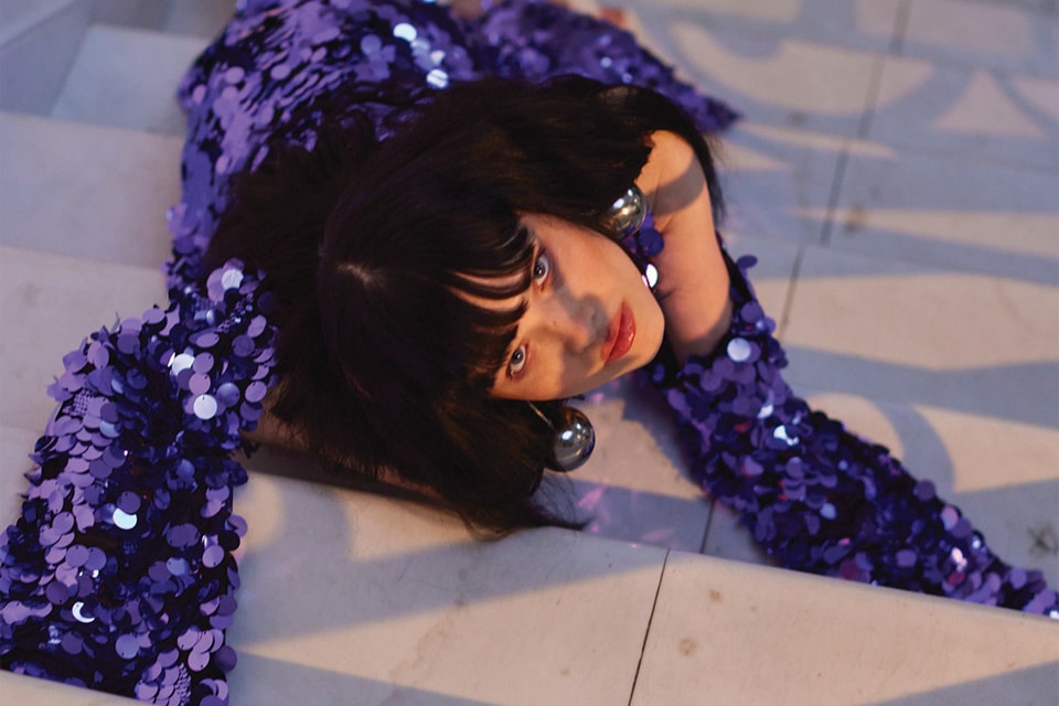 simon miller purple sequin dress Simon Miller Lou Dress