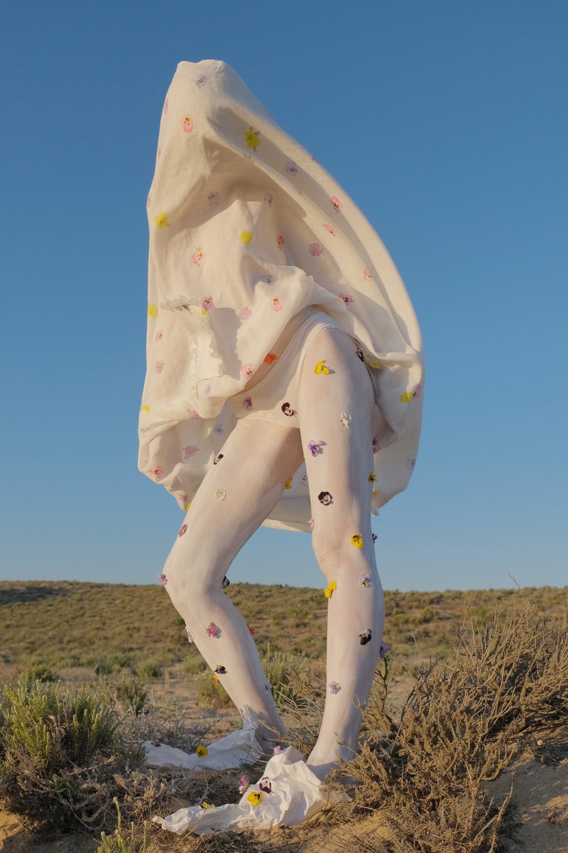 Sleeper Spring Summer SS22 Collection Campaign 