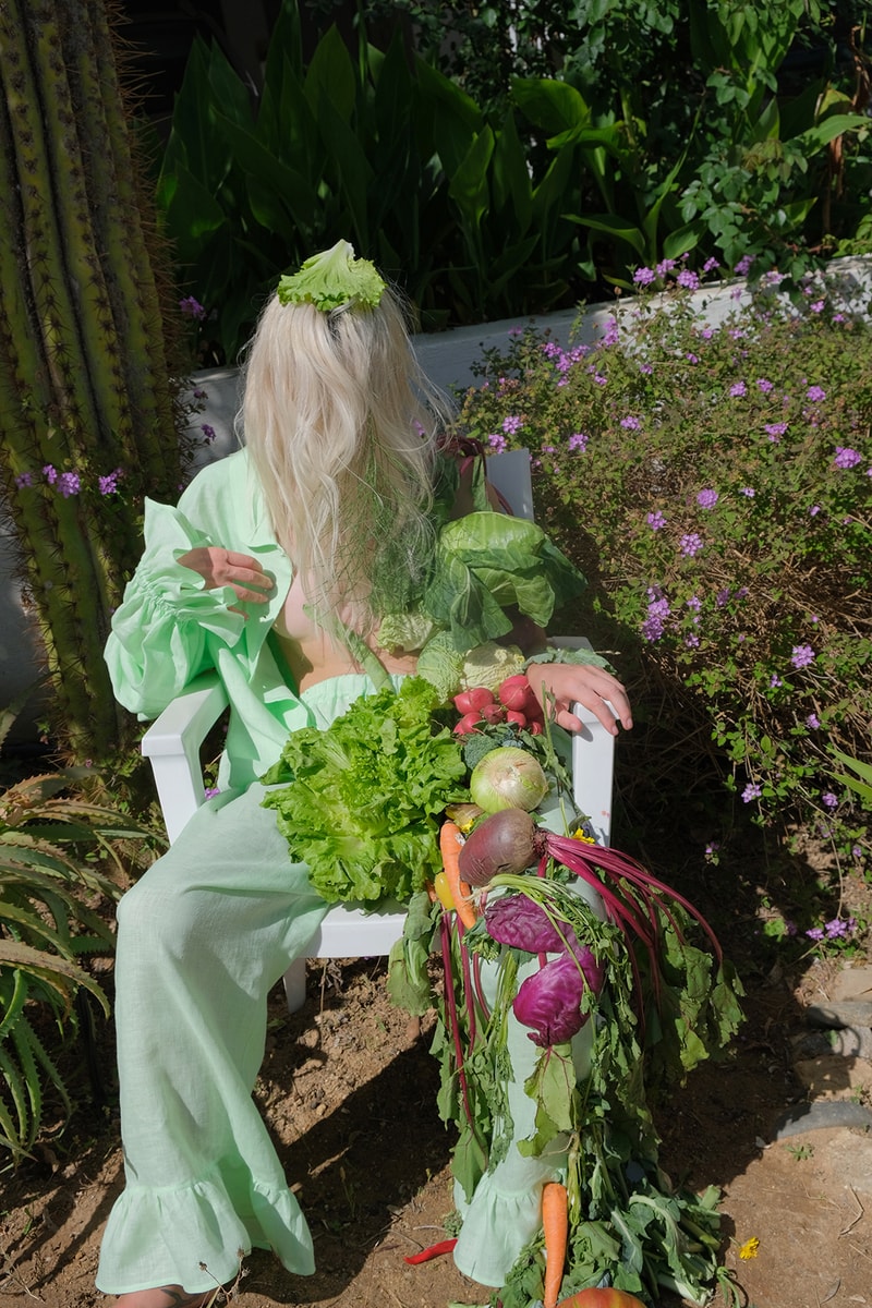Sleeper Spring Summer SS22 Collection Campaign 