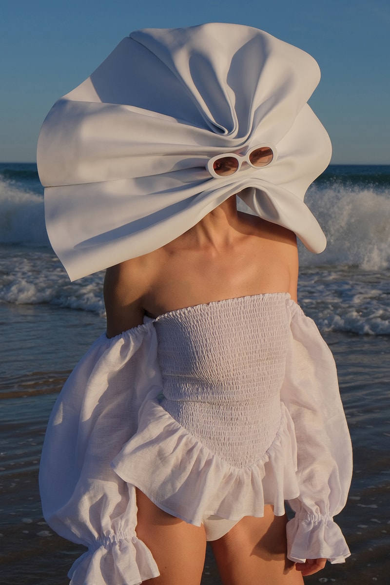 Sleeper Spring Summer SS22 Collection Campaign 