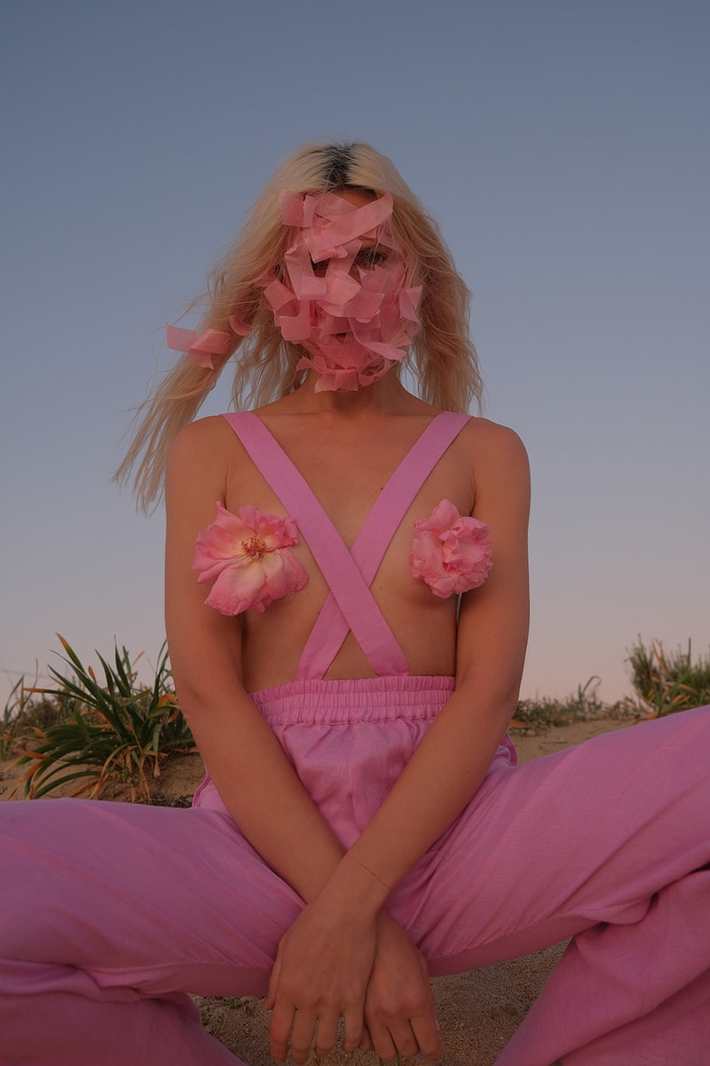 Sleeper Spring Summer SS22 Collection Campaign 