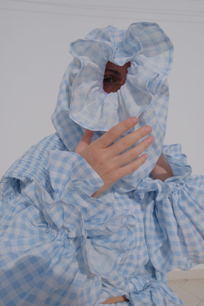Sleeper Spring Summer SS22 Collection Campaign 