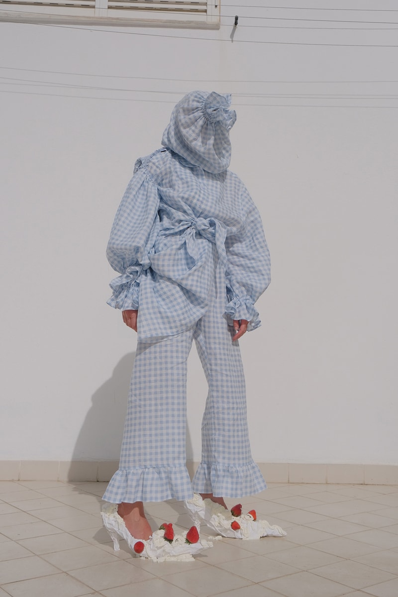 Sleeper Spring Summer SS22 Collection Campaign 