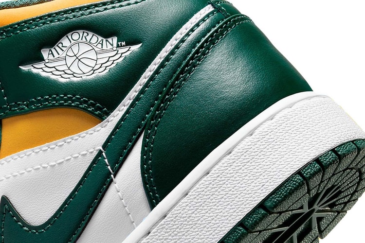 17 Footwear Releases Happening This Week