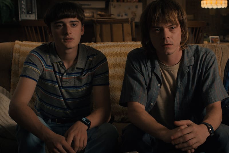 Noah Schnapp Says "Some Deaths" Are Coming to Volume 2 of 'Stranger Things' Season 4