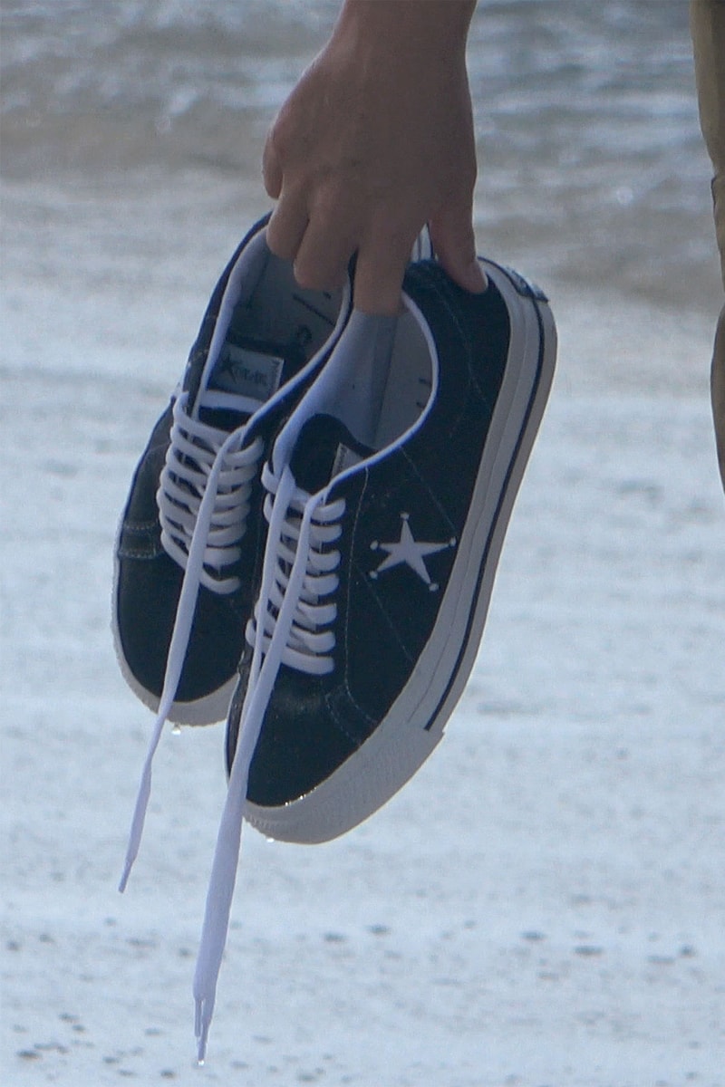 Stussy Converse Chuck 70 One Star Collaboration Official Images Release Price Info