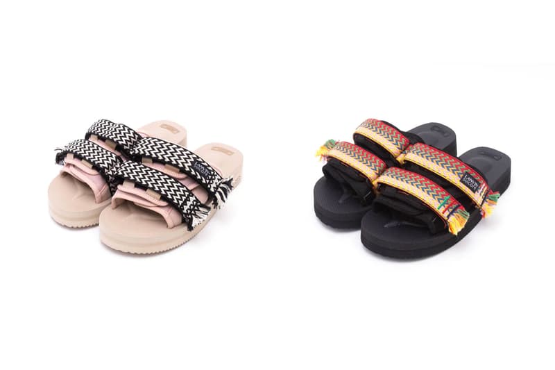 Lanvin x Suicoke Curb-Inspired Slides & Sandals | Hypebae display picture 3