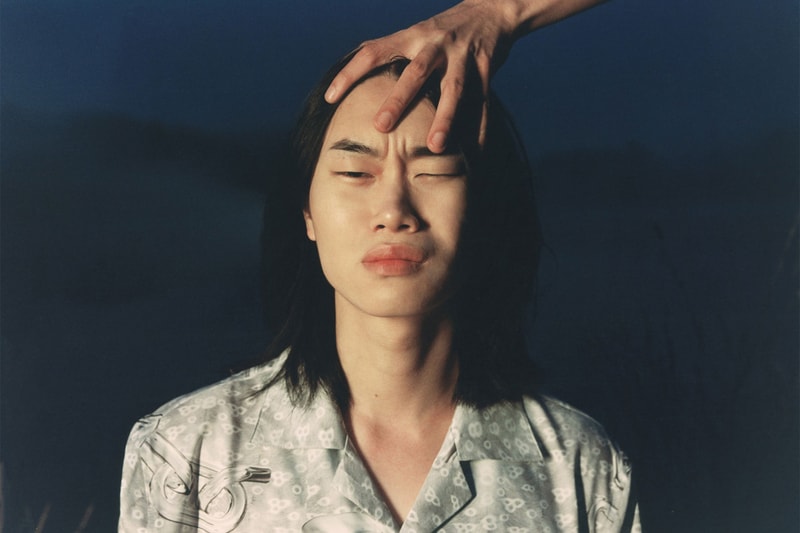 Sundae School Summer "Rituals" Capsule Campaign Korean Jeogori Dancheong Release Info
