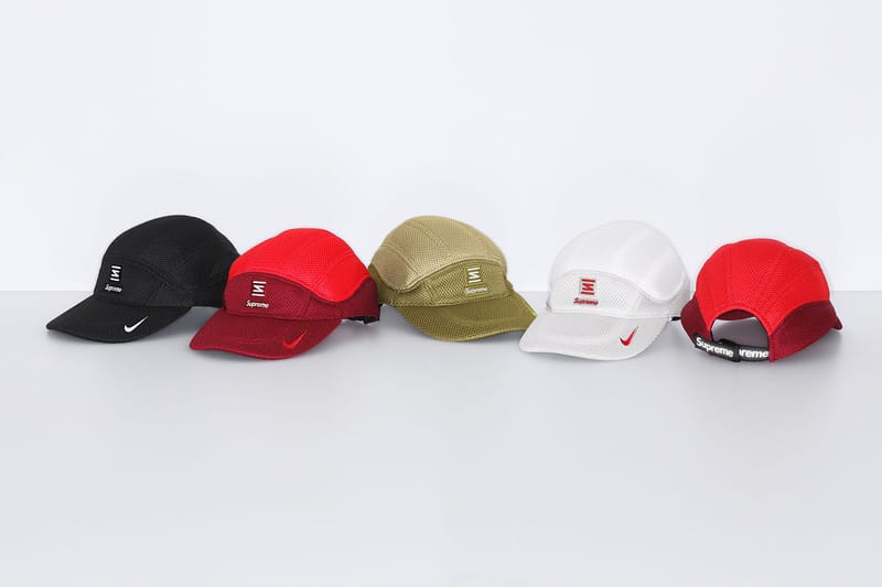 nike supreme hat