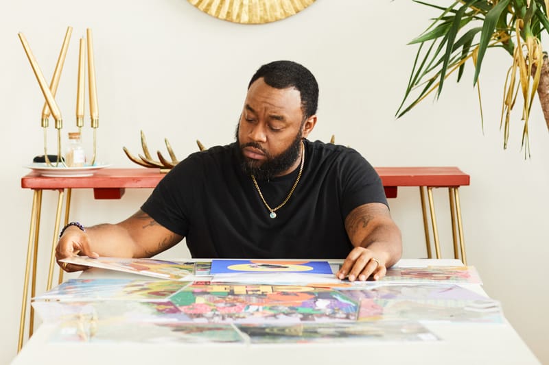 Digital Artist Bryane Broadie on Applying Thoughtful Creativity to ‘The Chi’ Season 5 Artwork