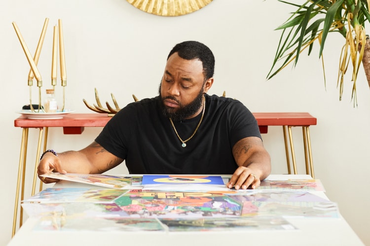 Digital Artist Bryane Broadie on Applying Thoughtful Creativity to ‘The Chi’ Season 5 Artwork