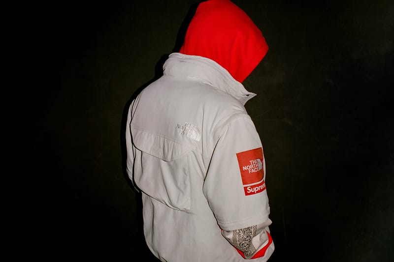 Another The North Face x Supreme Collab Is on the Way