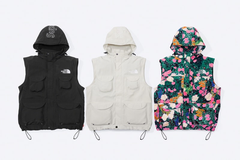 The North Face Supreme Spring 2022 Collection Collaboration 