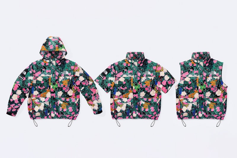 The North Face Supreme Spring 2022 Collection Collaboration 