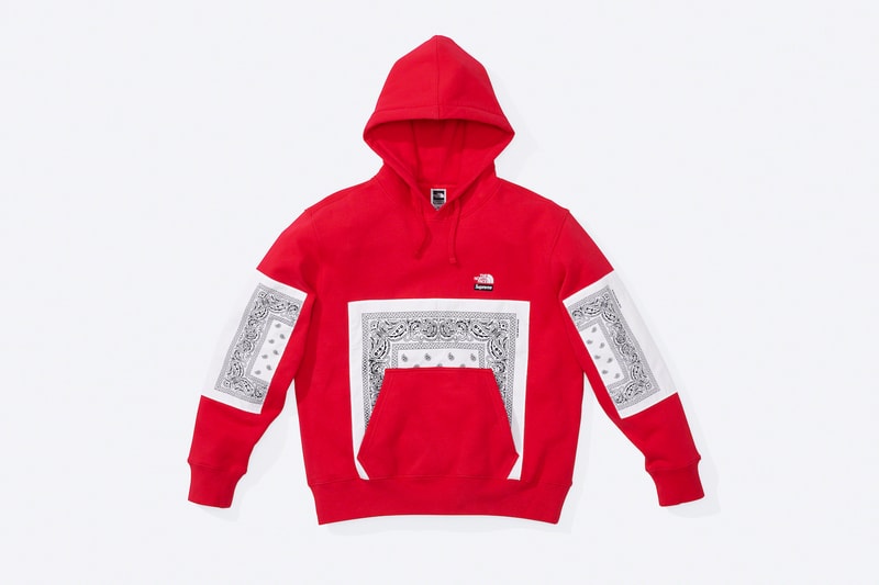 The North Face Supreme Spring 2022 Collection Collaboration 