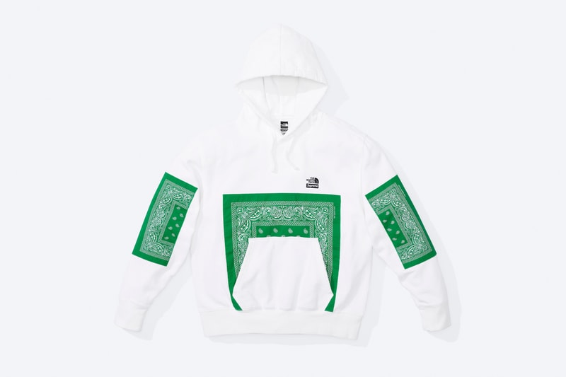 The North Face Supreme Spring 2022 Collection Collaboration 