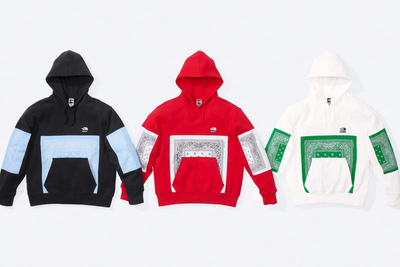 The North Face Supreme Spring 2022 Collection Collaboration 