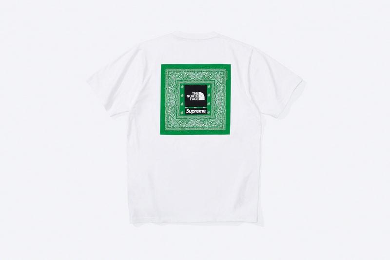 The North Face Supreme Spring 2022 Collection Collaboration 