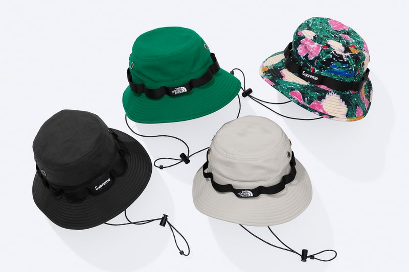The North Face Supreme Spring 2022 Collection Collaboration 