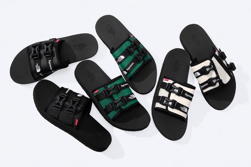The North Face Supreme Spring 2022 Collection Collaboration 