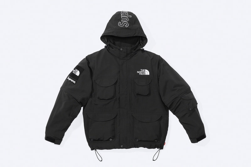 The North Face Supreme Spring 2022 Collection Collaboration 