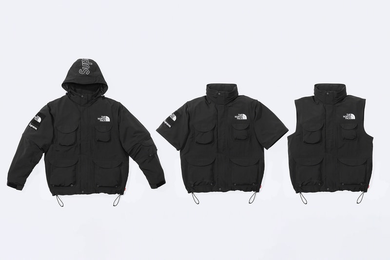 The North Face Supreme Spring 2022 Collection Collaboration 