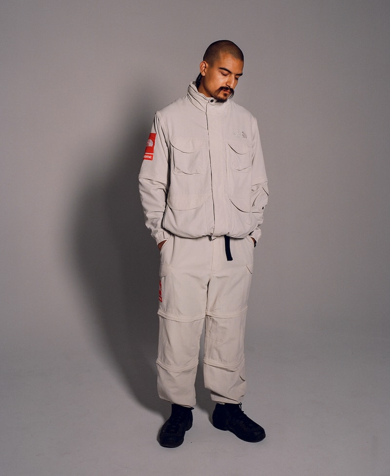 The North Face Supreme Spring 2022 Collection Collaboration 