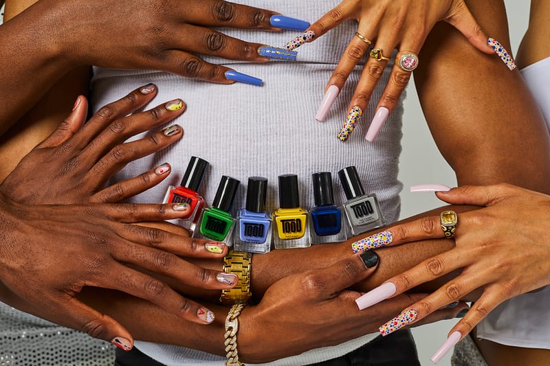 TooD Dedicates New Nail Polish Collection to LGBTQ+ Activists