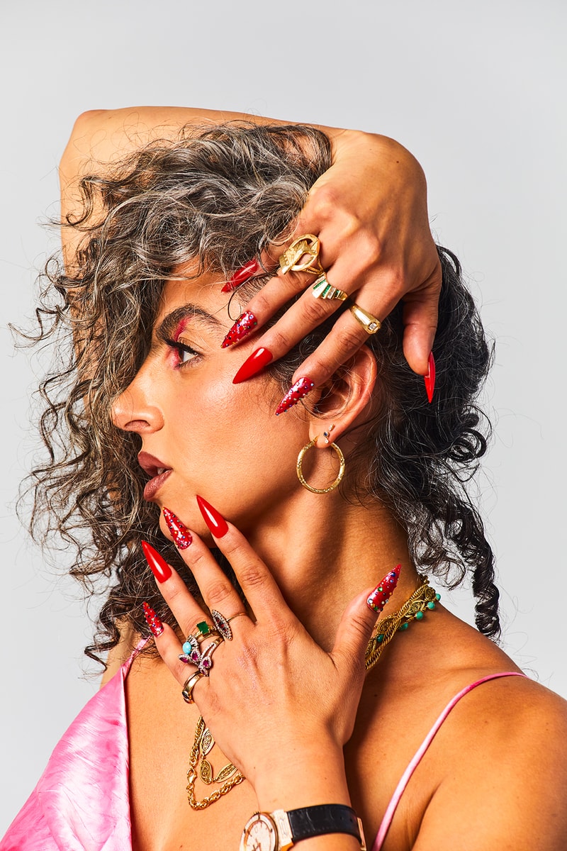 Jaé Joseph TooD Beauty Nail Polish Collection Pride Month LGBTQ 