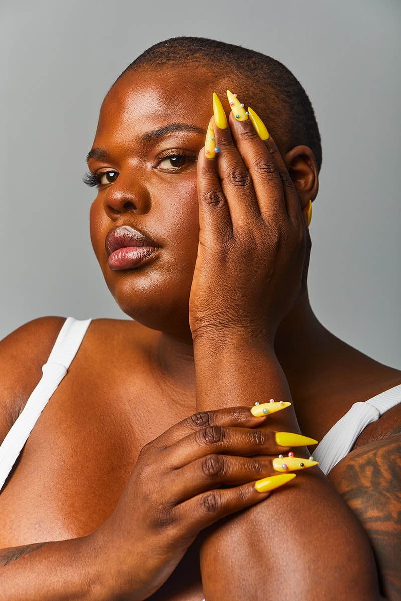 Jaé Joseph TooD Beauty Nail Polish Collection Pride Month LGBTQ 
